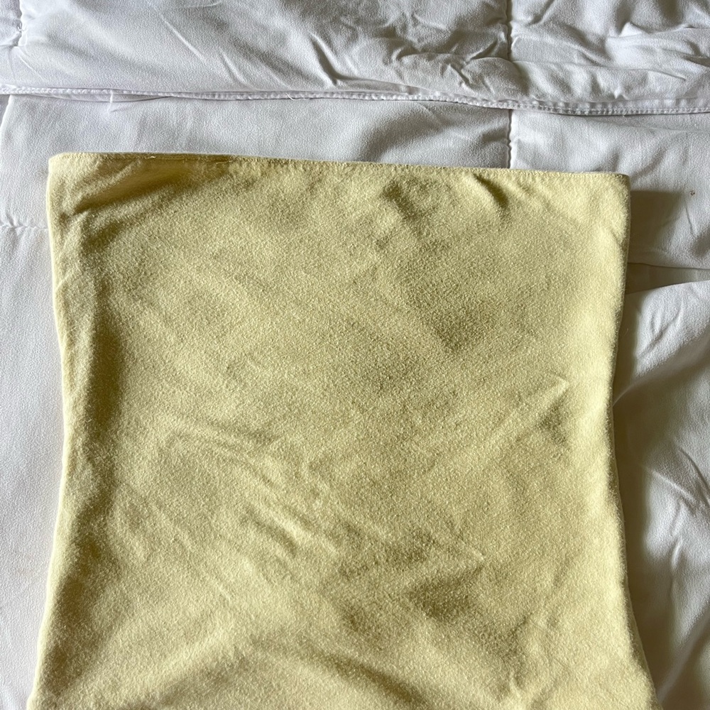 Hollister reversible tube top